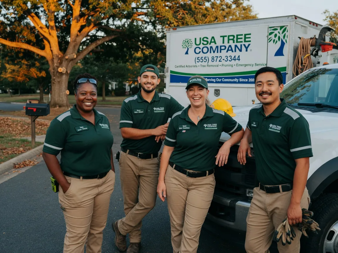 Tree Care company in Gleason, TN